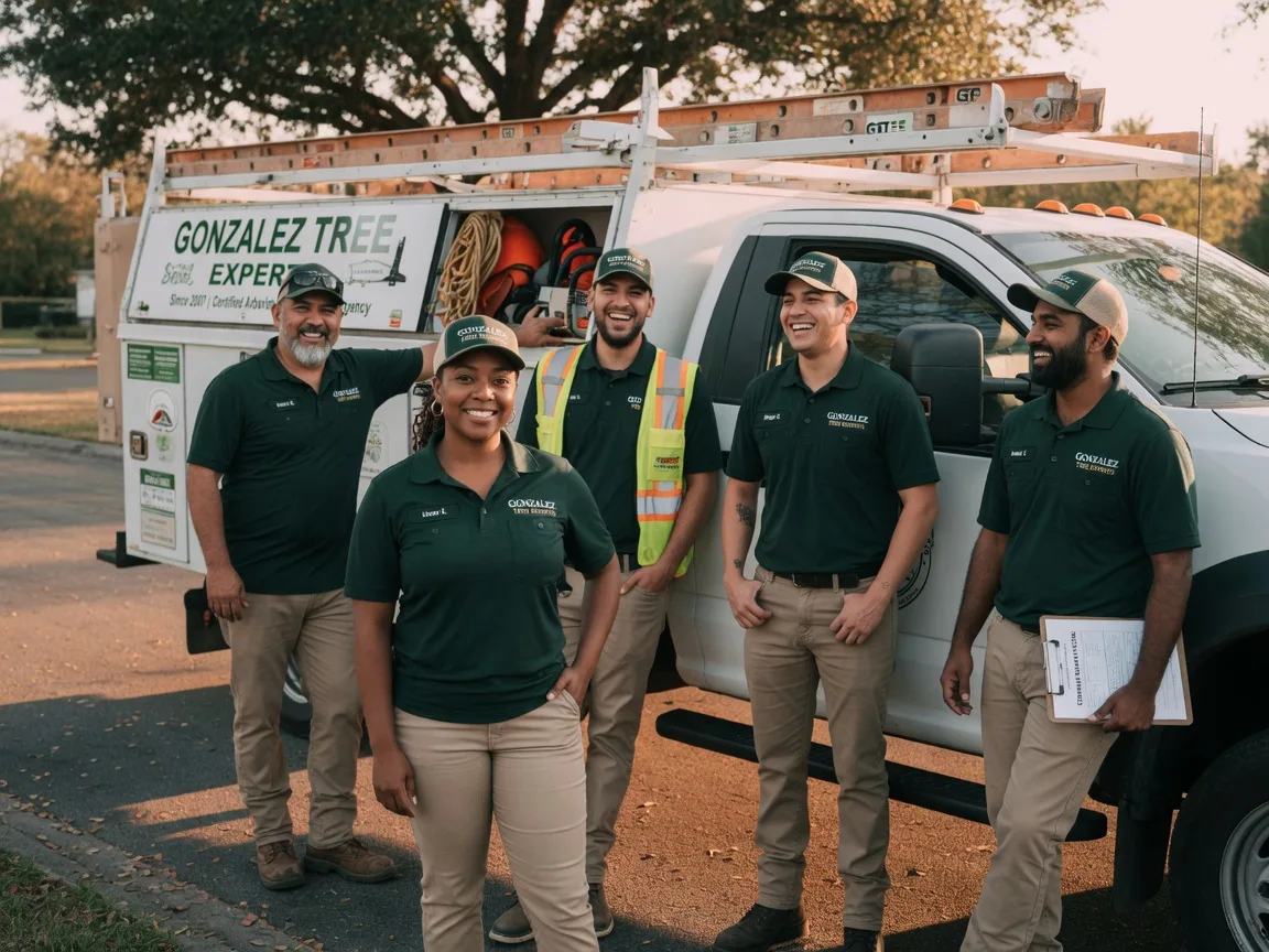 Tree Service company in Little River Academy, TX